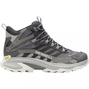 Мужские туфли Moab Speed 2 Mid GTX Merrell, серый