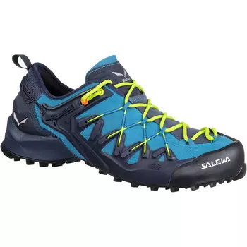 Мужские туфли Wildfire Edge Salewa, синий