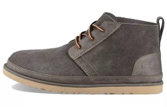 Мужские уличные ботинки Neumel серые Ugg