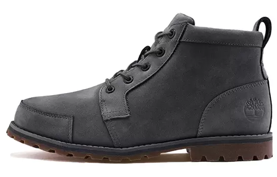 Ботинки Timberland Earthkeepers Leather Chukka Wide Fit Boots 'Dark Nubuck'