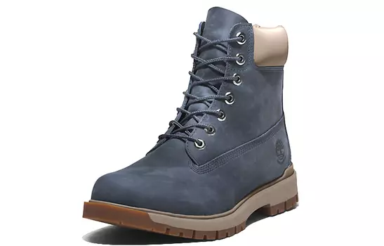 Ботинки Timberland Tree Vault 6 Inch Boots 'Navy Nubuck'