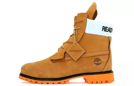 Ботинки Timberland 6 Inch Premium Boot 'Wheat'