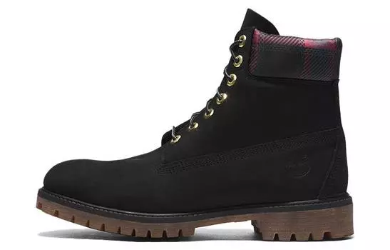 Мужские уличные ботинки Timberland, черный