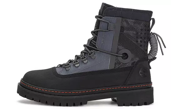 Мужские уличные ботинки Timberland Future73, Charcoal