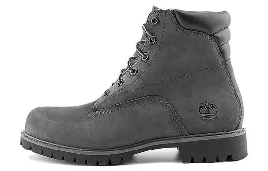 Мужские уличные ботинки Timberland, Темно-серый