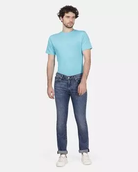 Мужские узкие джинсы 511 Levi'S, синий