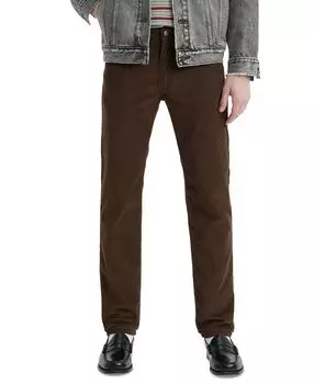 Мужские вельветовые брюки узкого кроя 511 Levi's