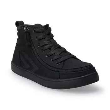 Мужские высокие кроссовки BILLY Footwear to the Floor, черный