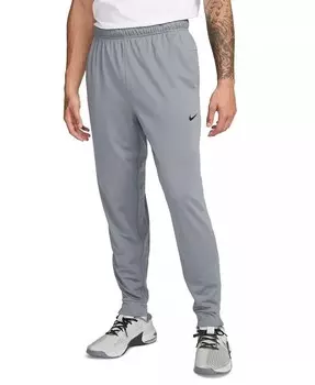 Мужские зауженные универсальные брюки Totality Dri-FIT Nike, серый
