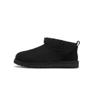 Мужские зимние ботинки Ugg, черный