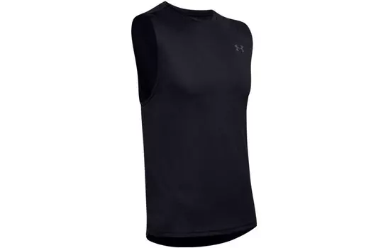 Мужское баскетбольное джерси Under Armour, Черный