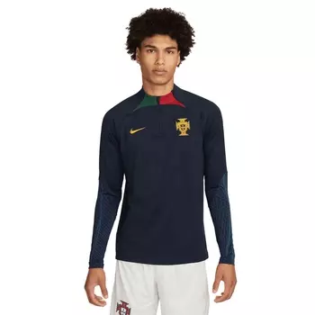 Мужское футбольное джерси Nike, цвет Black
