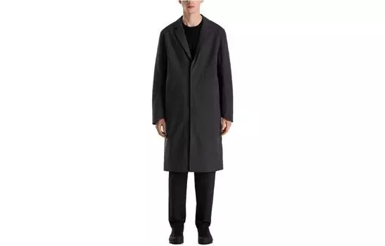 Пальто мужское Arcteryx, черный