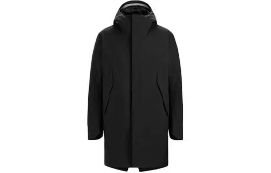 Пальто мужское Arcteryx Veilance Collection, черный
