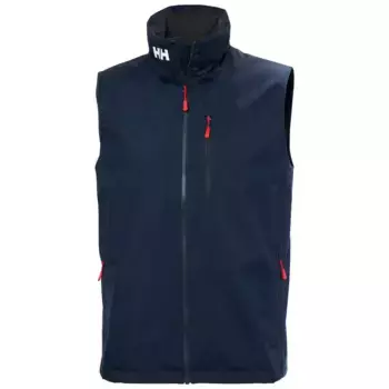 Мужской экипаж 2.0 Жилет Helly Hansen, тёмно-синий