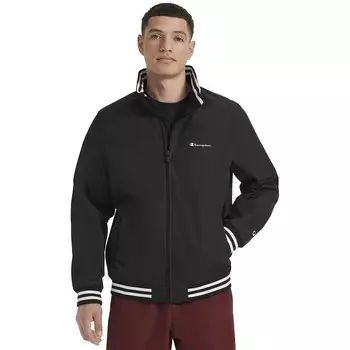 Мужской бомбер Champion Performance, черный