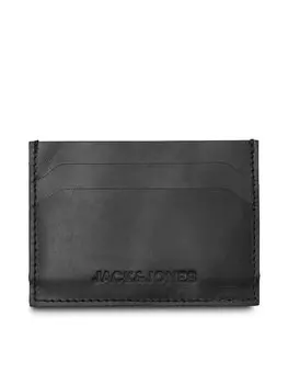 Мужской бумажник Jack&Jones, черный