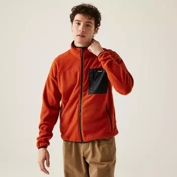Мужской флис Regatta, цвет bright red