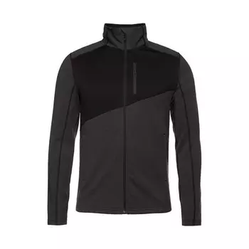 Мужской флис Trangoworld, цвет wenge brown/black