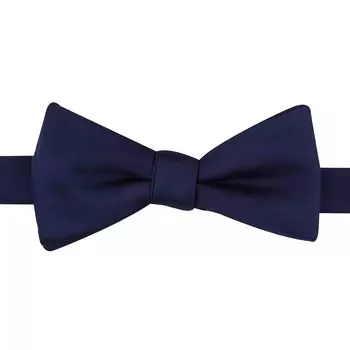 Мужской галстук-бабочка, сделанный на заказ, с завязками Bespoke