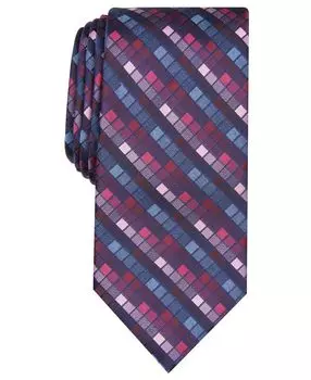 Мужской галстук Canehill Grid Perry Ellis