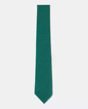 Мужской галстук Easy Wear, зеленый