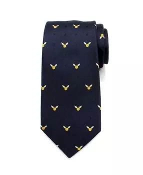 Мужской галстук Golden Snitch Dot Harry Potter