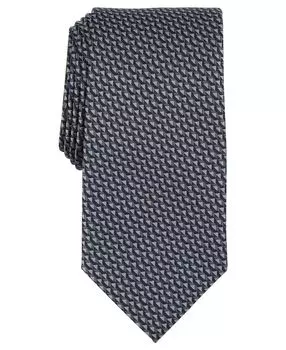 Мужской галстук с мини-узором Larsone Perry Ellis