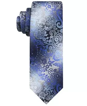 Мужской галстук с рисунком пейсли Van Heusen