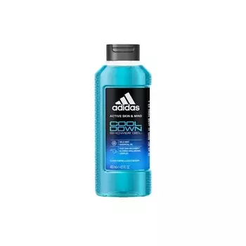 Мужской гель для душа Adidas Active Skin & Mind Cool Down 400 мл