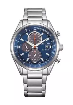 Мужской хронограф CA0459-79 CITIZEN, синий
