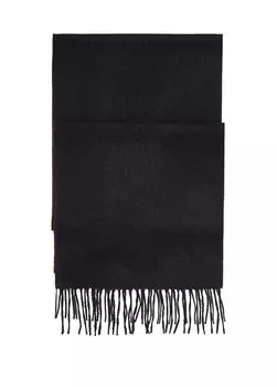 Мужской кашемировый шарф Canali