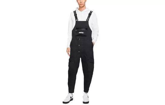 Мужской комбинезон Nike, цвет Black