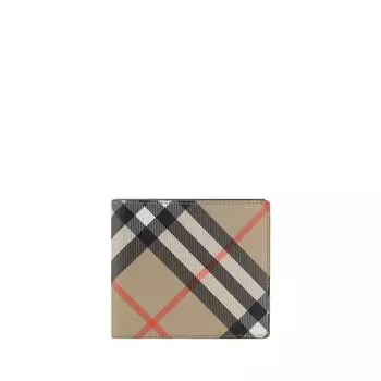 Мужской кошелек Burberry, бежевый