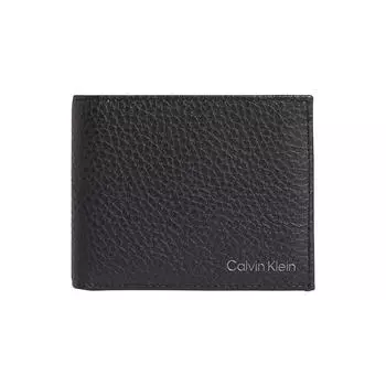 Мужской кошелек Calvin Klein, Черный