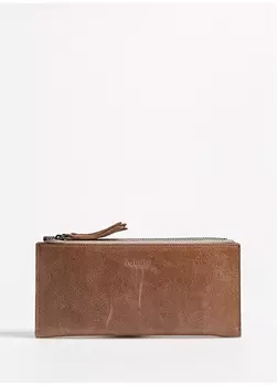 Мужской кошелек из норки Fabrika