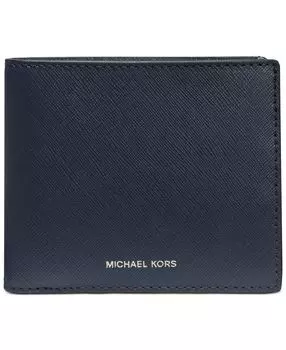 Мужской кошелек mason Michael Kors, синий