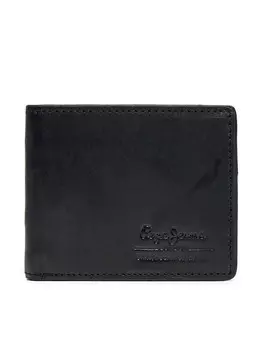 Мужской кошелек Pepe Jeans, черный