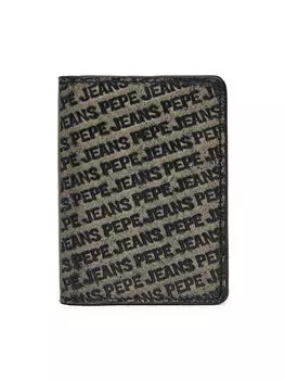 Мужской кошелек Pepe Jeans, черный