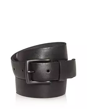Мужской кожаный ремень ALLSAINTS