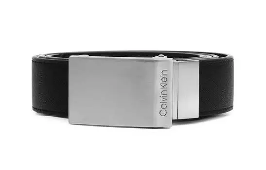 Мужской кожаный ремень Calvin Klein