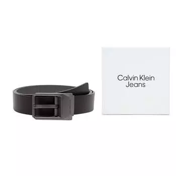 Мужской кожаный ремень Calvin Klein