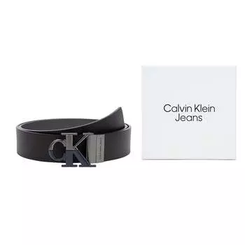 Мужской кожаный ремень Calvin Klein