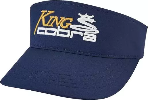 Мужской козырек для гольфа Puma King Cobra High Crown
