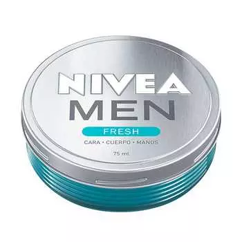 Мужской крем-свежий 75 мл Nivea