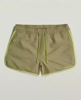 Мужской купальник Carnic Solid G-Star Raw, зеленый