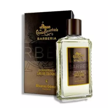 Мужской одеколон Klnisch Wasser Concentrated Barbera Male Fragrance Fresh and Elegant 150ml
