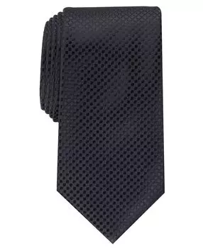 Мужской однотонный галстук Victory Perry Ellis