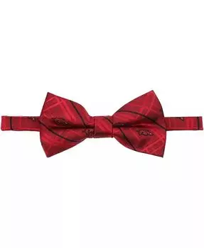 Мужской оксфордский галстук-бабочка Cardinal Arkansas Razorbacks Eagles Wings, красный