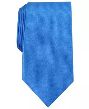 Мужской оксфордский однотонный галстук Perry Ellis